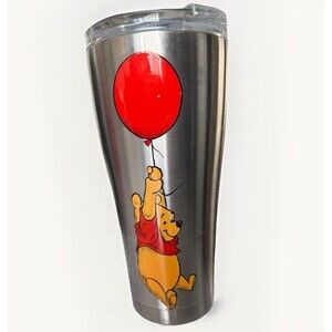 Tervis Disney Winnie the Pooh Balloon 30oz Stainless‎ Tumbler